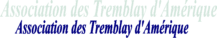 Association des Tremblay d'Amrique