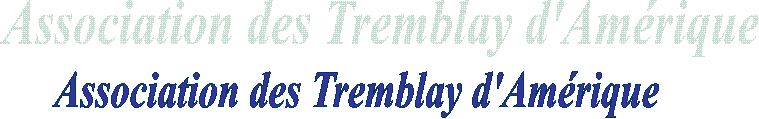 Association des Tremblay d'Amrique