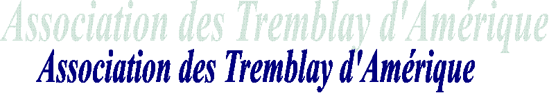 Association des Tremblay d'Amérique