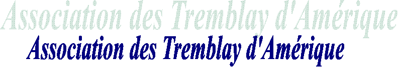 Association des Tremblay d'Amrique